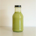 Freshly Made Natural Matcha Pre-Workout Energy Drink